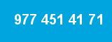 977 451 41 71